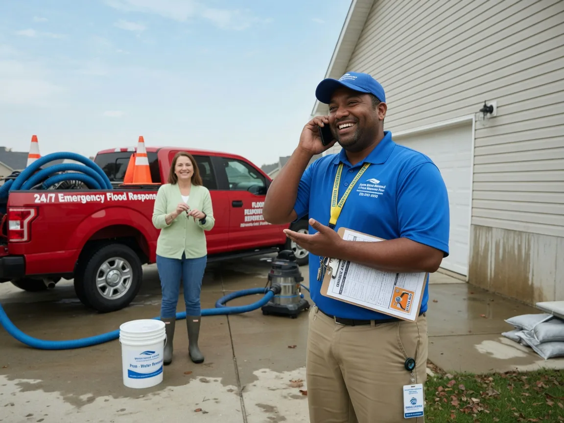 Storm Damage Water Removal Ten Mile, TN FAQs